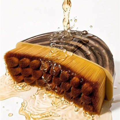 Original Face Sculpting Brush + FREE eBook & Travel Case